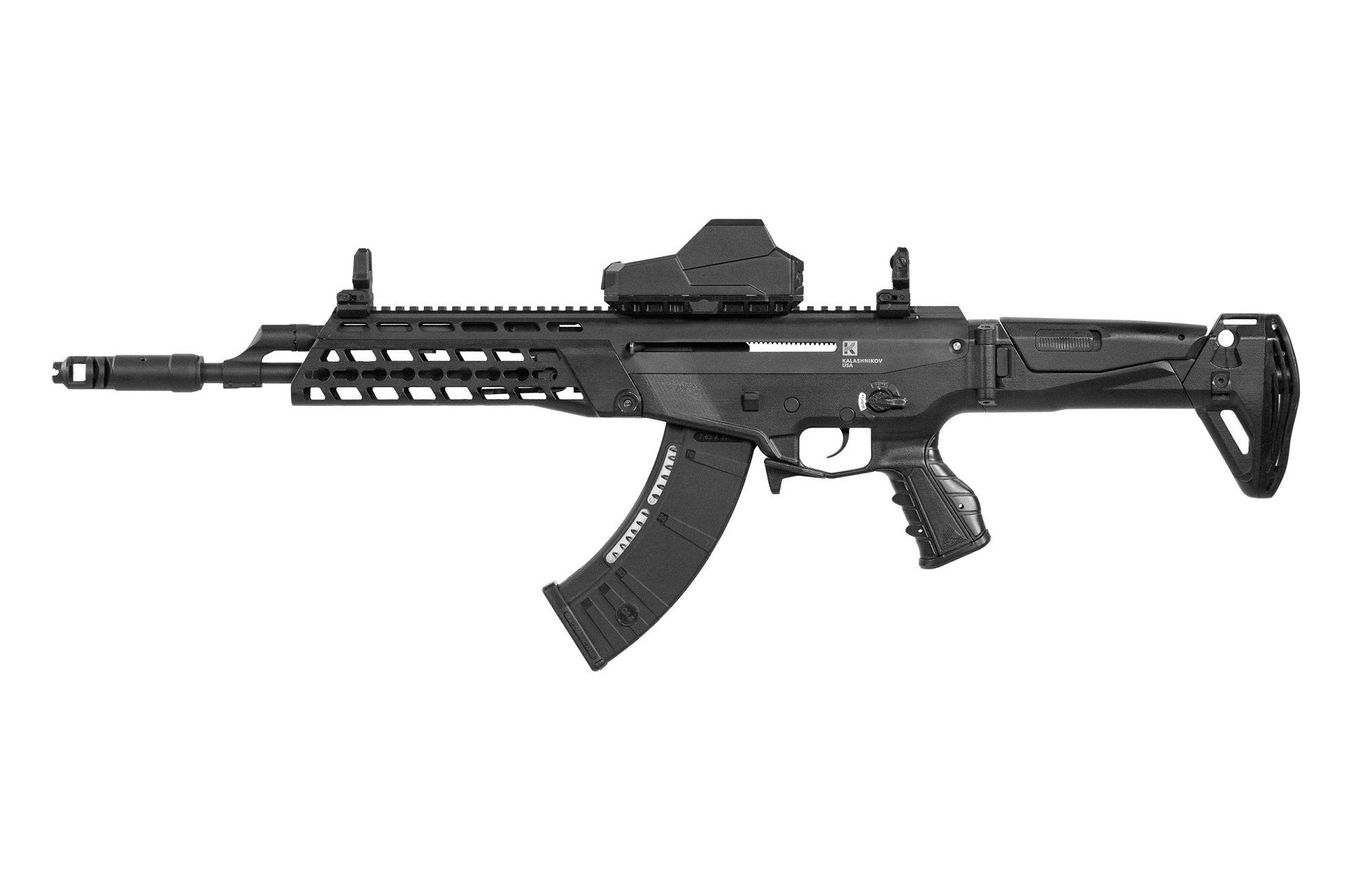 Kalashnikov usa