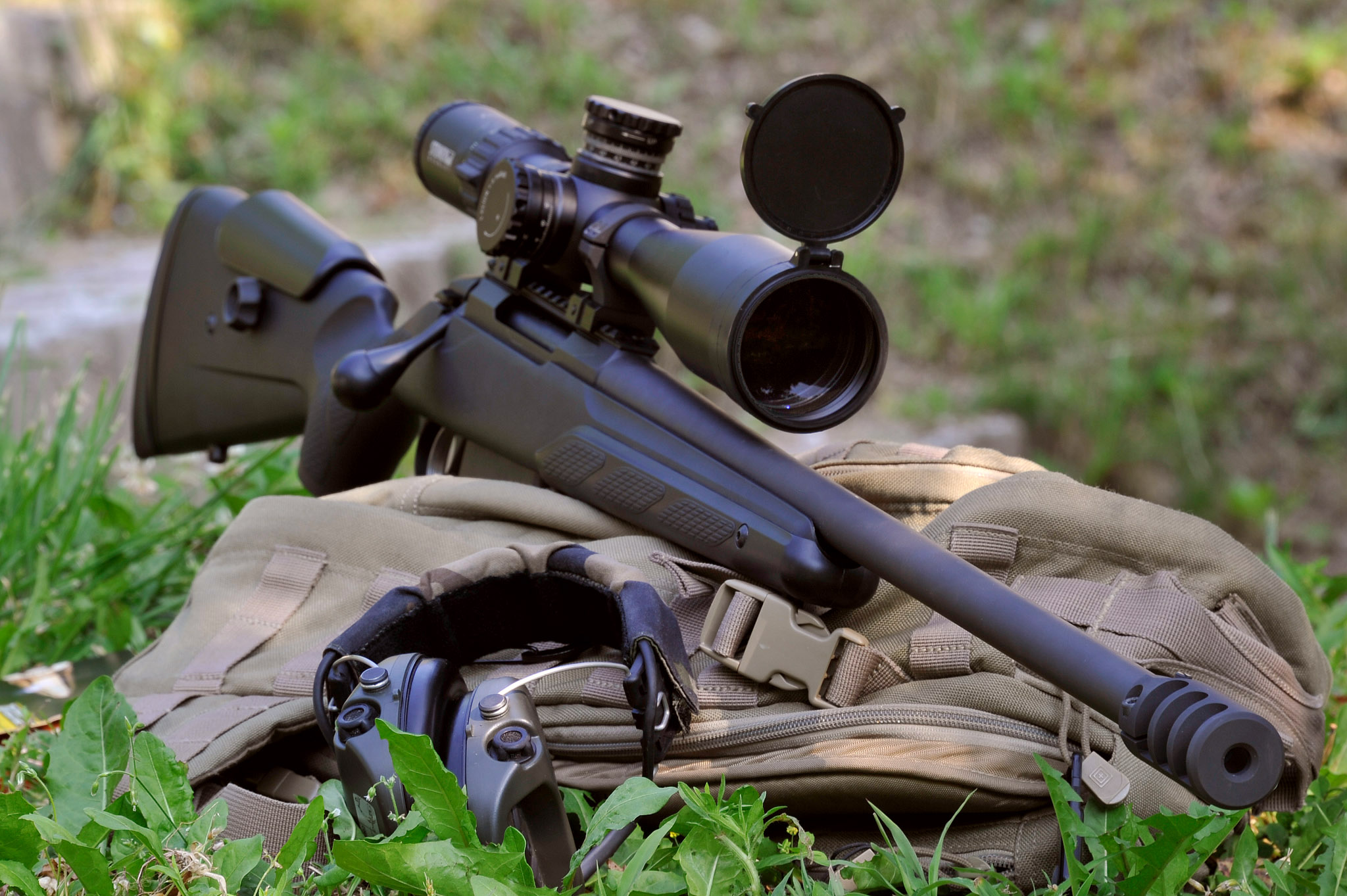 Tikka T3 "Tactical" Tikka Prozone News