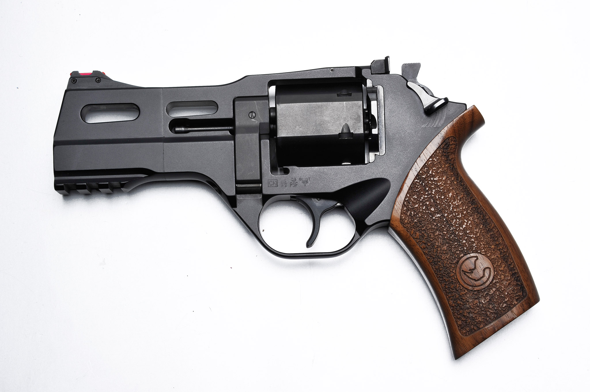 Revolver Chiappa Rhino 40 DS - Chiappa Firearms - Tecnica - Articoli