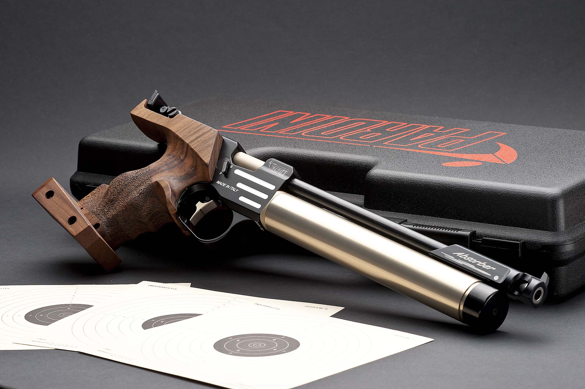 Pistola Ad Aria Crosman American Classic