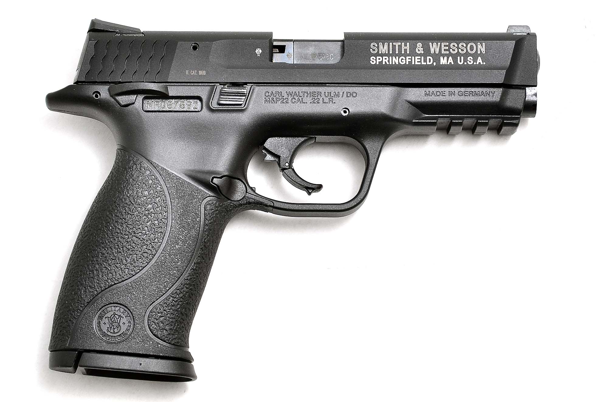 Smith & Wesson M&P22 pistola in calibro 22LR Smith & Wesson