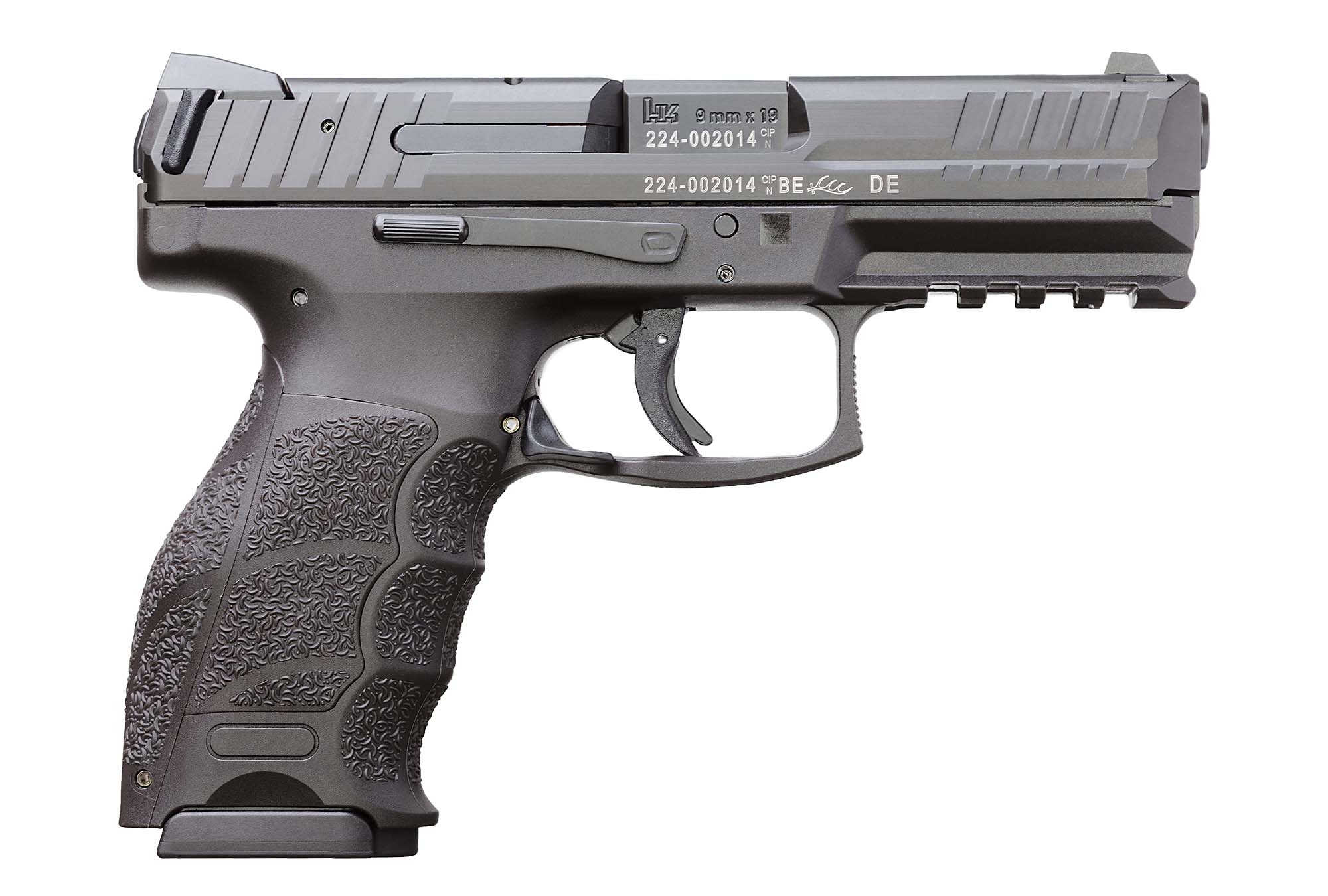 Prova: pistola semiautomatica Heckler & Koch VP9 - Heckler & Koch ...