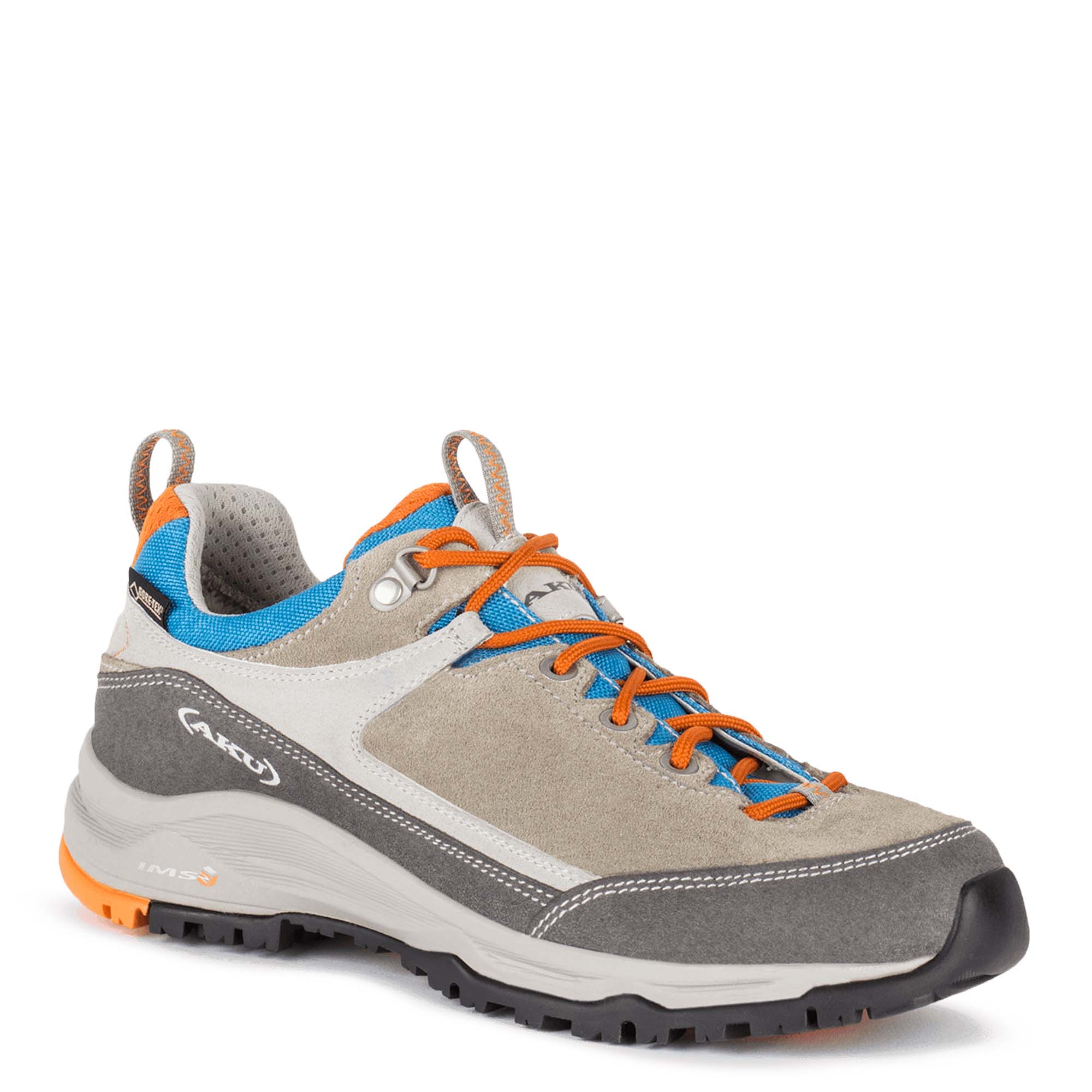 aku: Aku Gea Low Gtx Ws: la calzatura primaverile aku: Aku Gea Low Gtx Ws: la calzatura primaverile