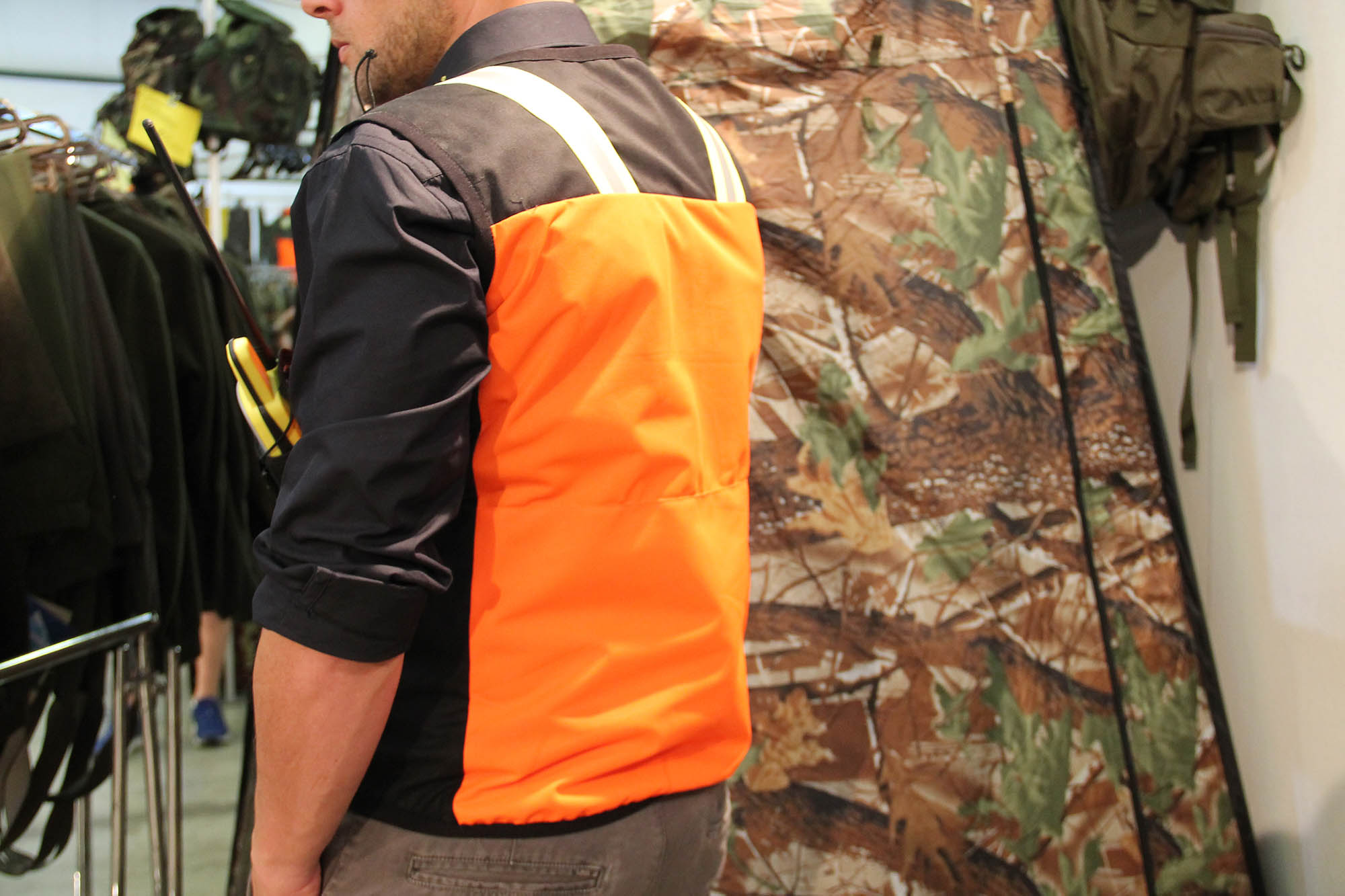 Augusto Abbigliamento 3A: il nuovo gilet da caccia | all4shooters