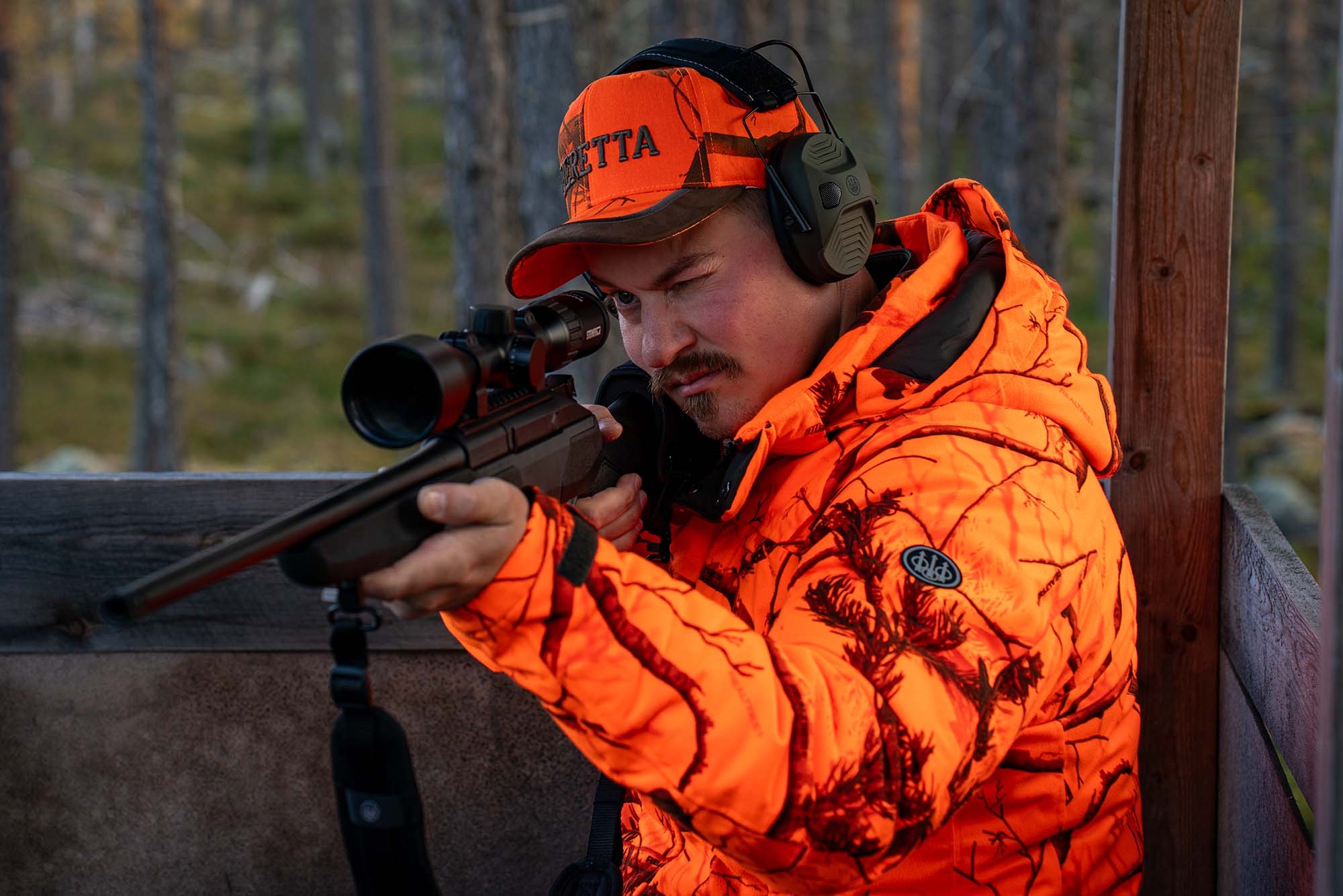 beretta: Da Beretta il completo Mull Insulated, per la battuta e la caccia dall’altana con comfort e sicurezza 