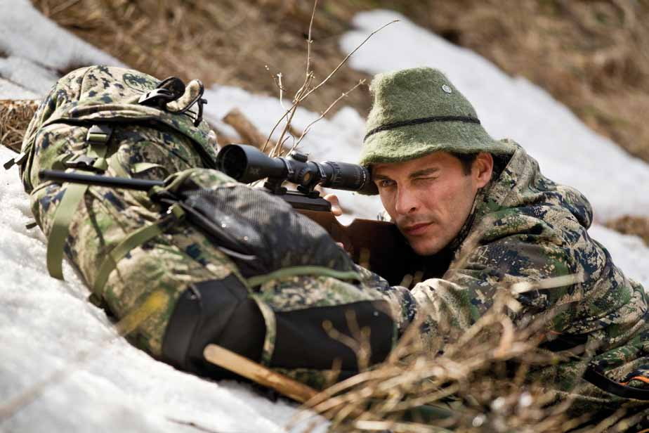 beretta: Beretta Stalking Optifade