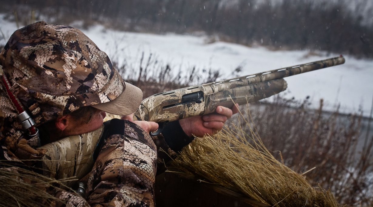 Beretta                                                   Xtreme Ducker Optifade Waterfowler