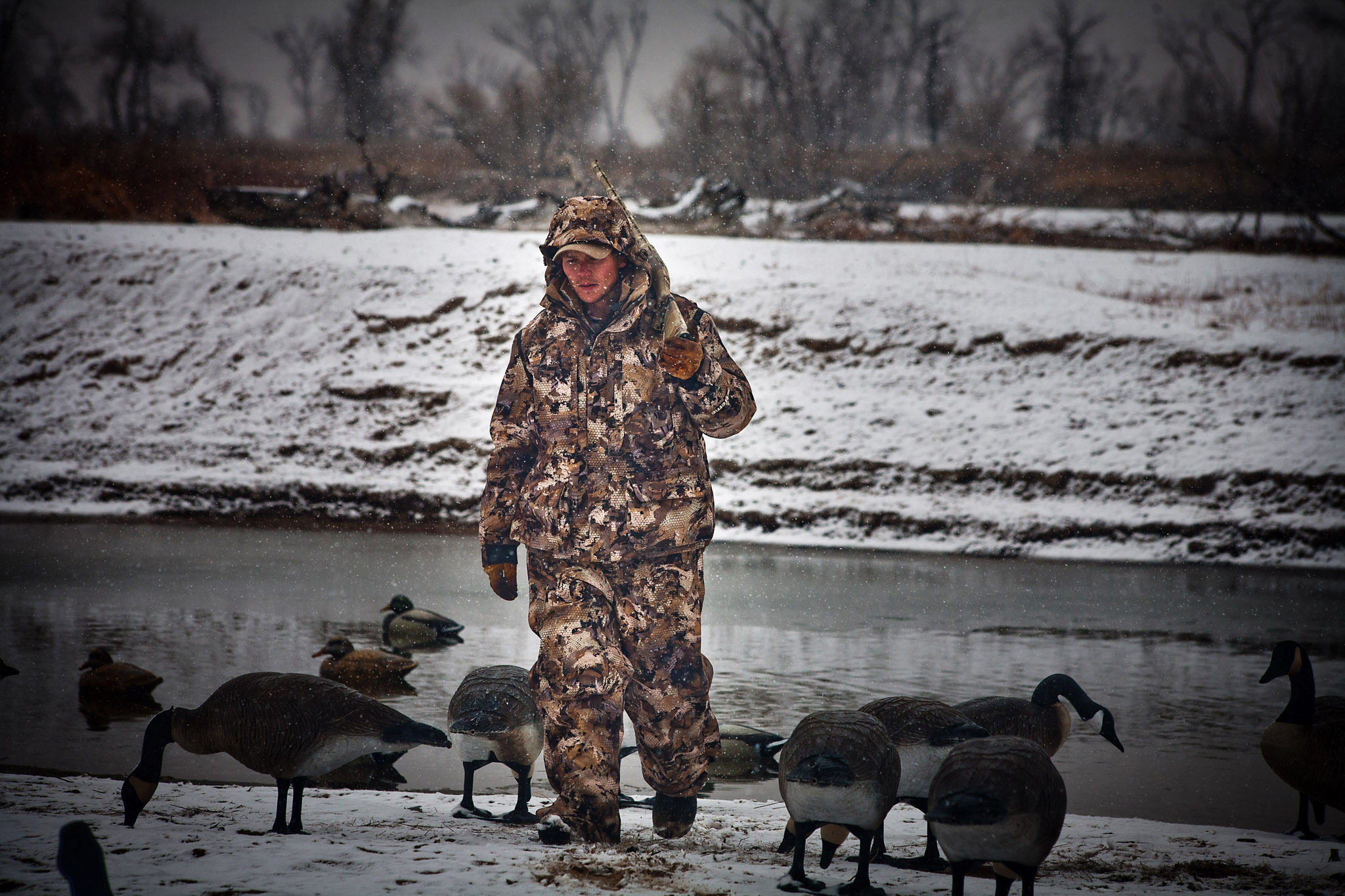 beretta: Foto: Beretta Xtreme Ducker Optifade Waterfowler