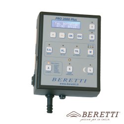 Beretti Pro 2000 plus: il fotoperiodo per i richiami da canto Centralina Beretti Pro 2000 plus