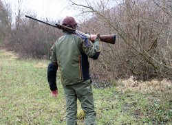 Biemme Hunting: i pantaloni Bosco Cacciatore con pantaloni Biemme Hunting