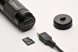 Videocamera miniaturizzata BS Planet BS 550 HDCam Videocamera miniaturizzata BS Planet BS 550 HDCam