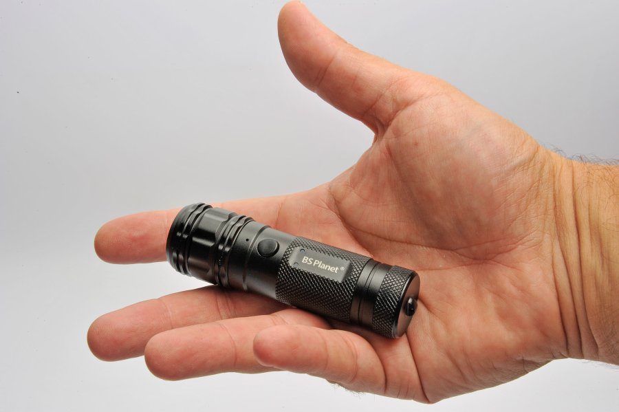 Videocamera miniaturizzata BS Planet BS 550 HDCam Videocamera miniaturizzata BS Planet BS 550 HDCam