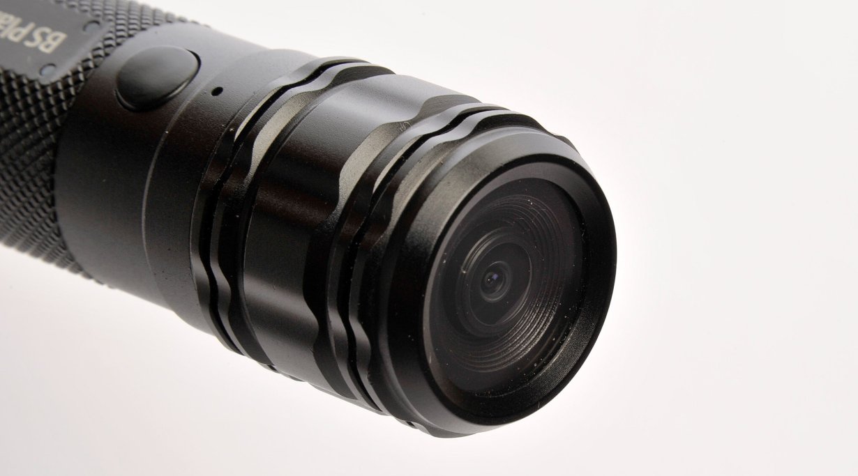 Videocamera miniaturizzata BS Planet BS 550 HDCam