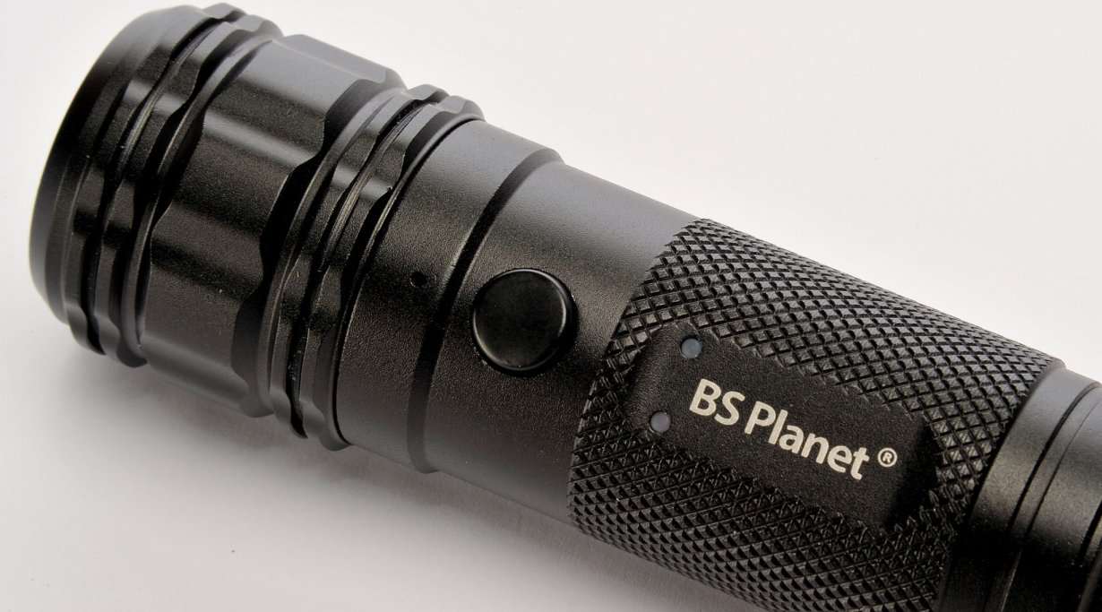 Videocamera miniaturizzata BS Planet BS 550 HDCam