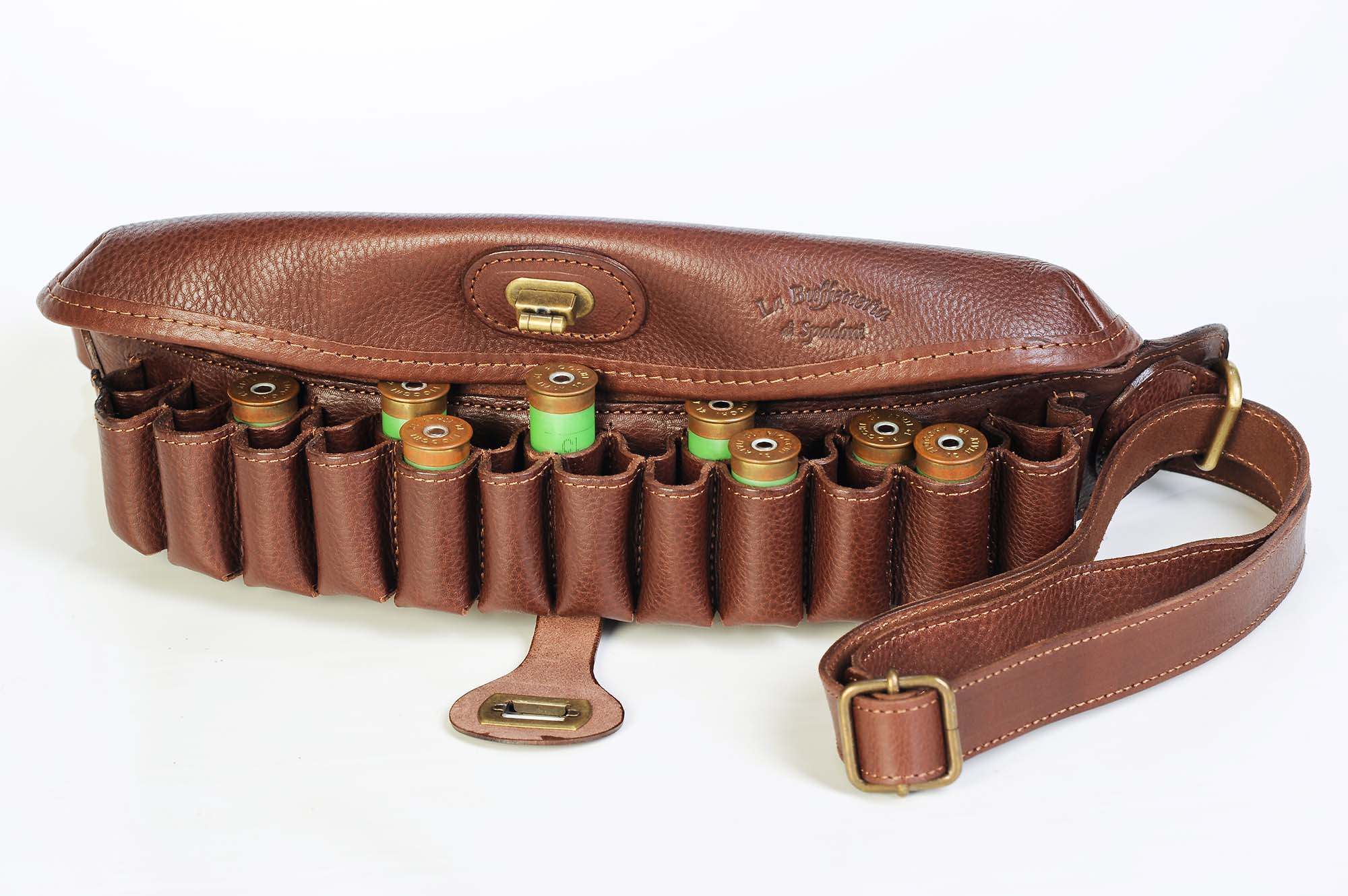 accessori: Spadoni cartuccera #176: comodità è protezione