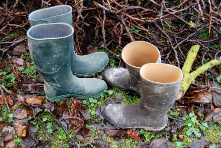 Abbigliamento del cacciatore di beccacce