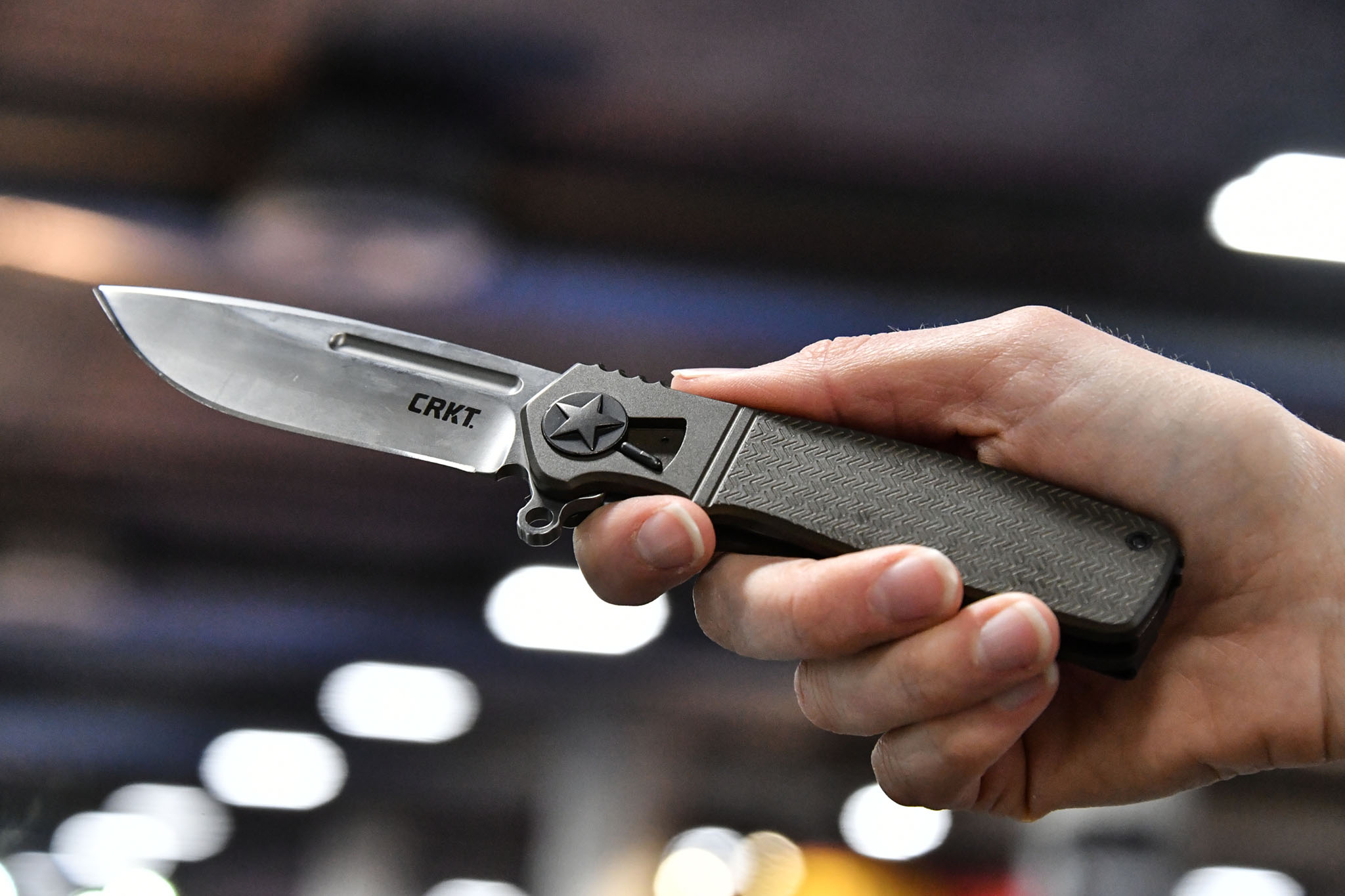 crkt: CRKT Homefront: il coltello chiudibile smontabile senza attrezzi