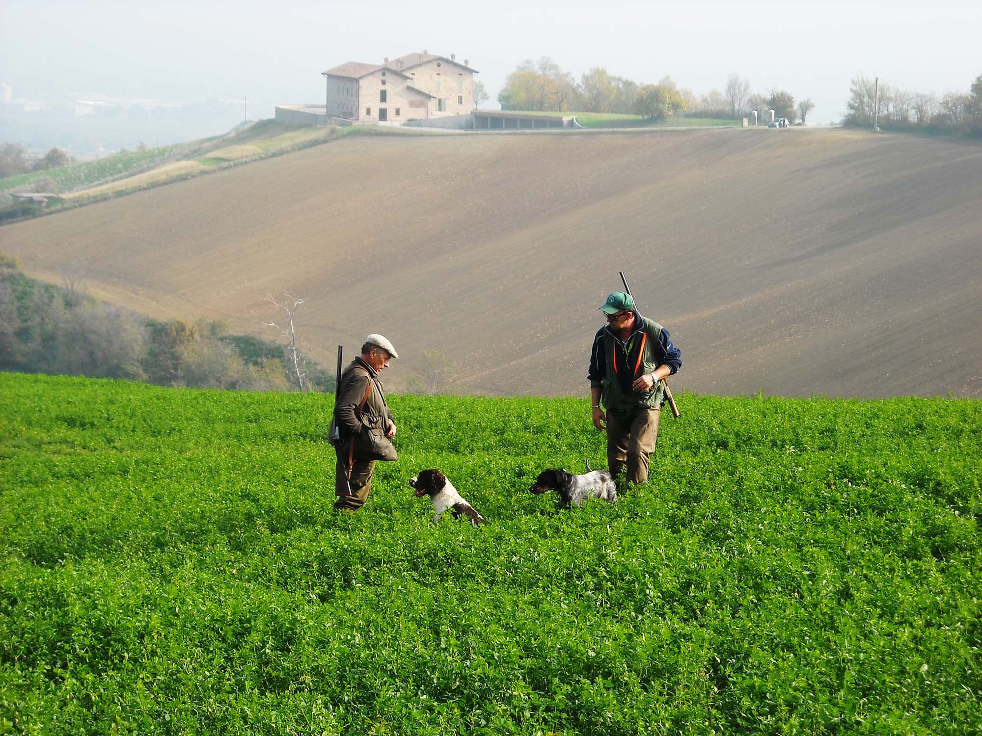 abbigliamento: La moda della caccia, questione di stile