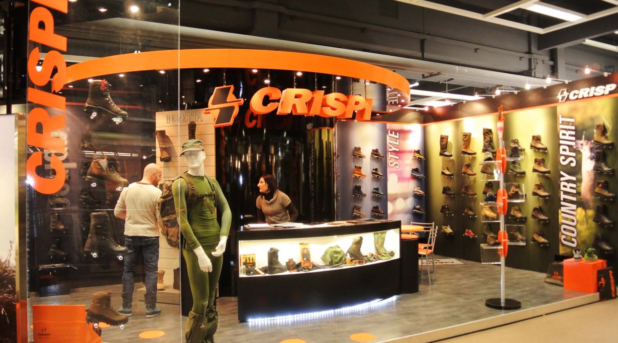 Calzature Crispi