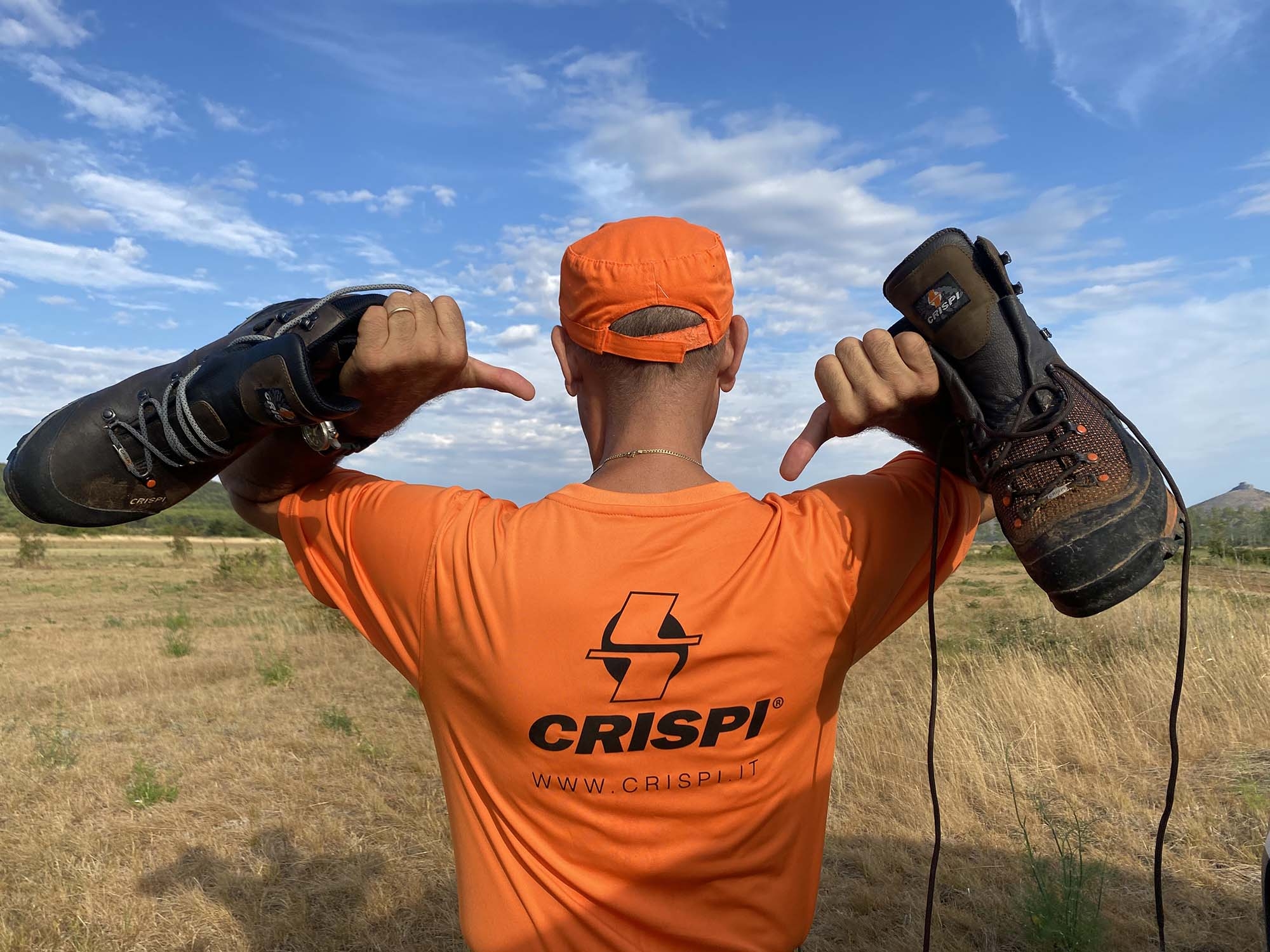 crispi: Nuovissimi battistrada Crispi Fullcontrol: il passo avanti negli scarponi da caccia  crispi: Nuovissimi battistrada Crispi Fullcontrol: il passo avanti negli scarponi da caccia