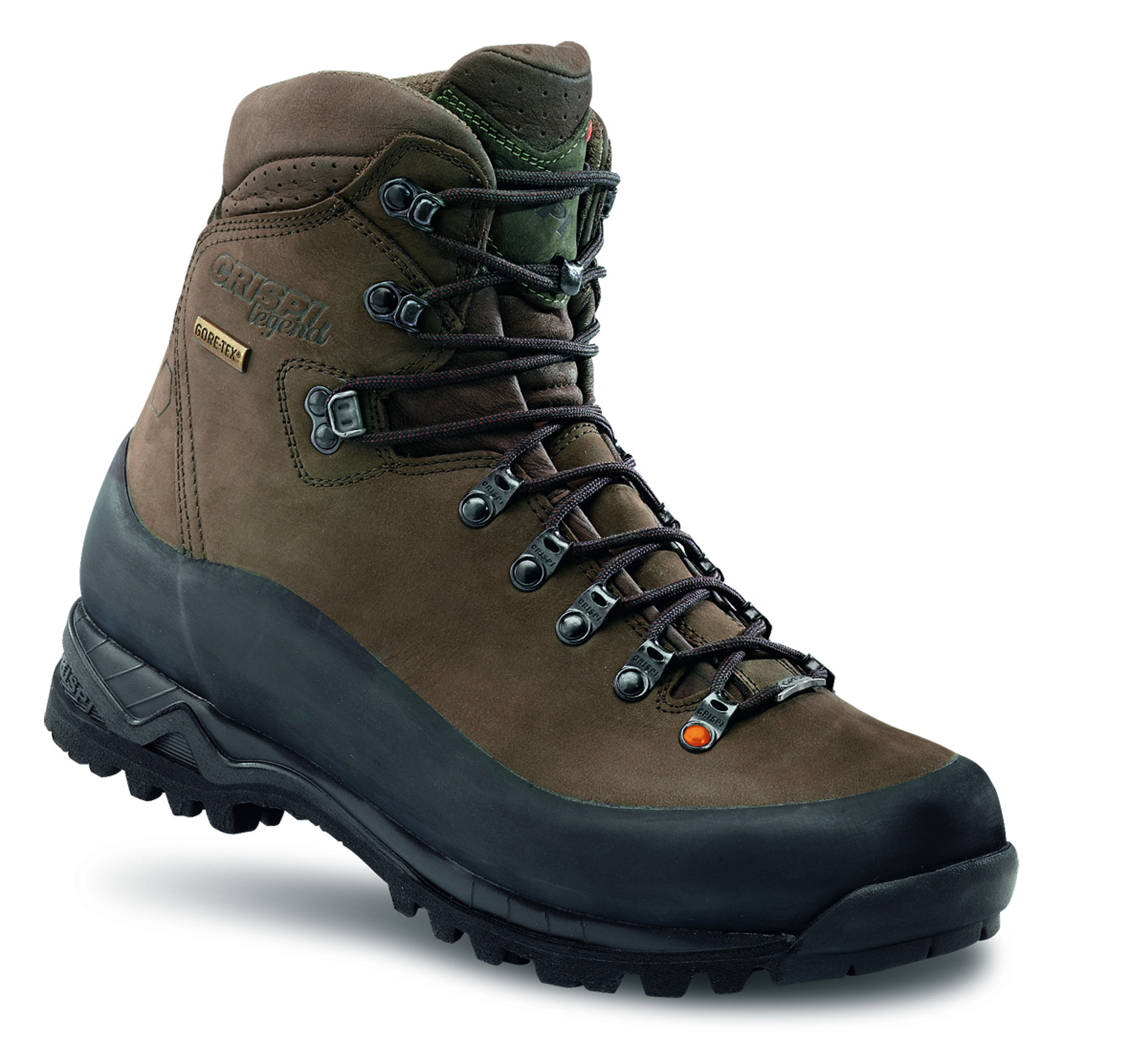 crispi: Crispi Nevada Legend GTX, lo scarpone impermeabile