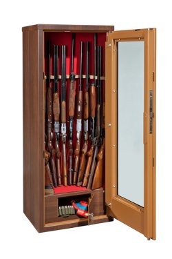 Custodia armi Custodia armi