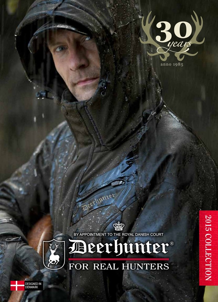 deerhunter: Deerhunter: 30 anni di abbigliamento da caccia tecnico e versatile deerhunter: Deerhunter: 30 anni di abbigliamento da caccia tecnico e versatile
