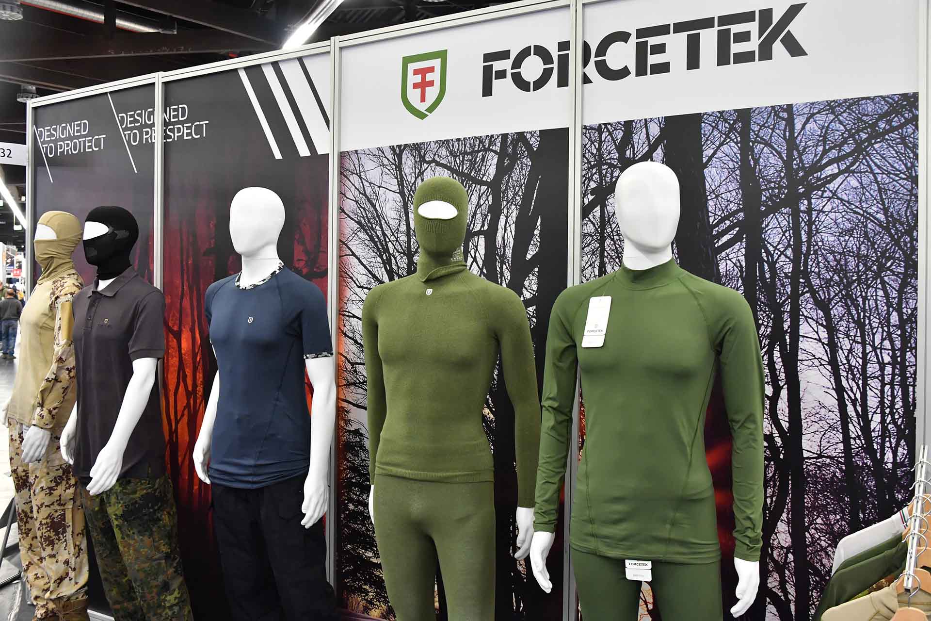 forcetek: Forcetek: maglieria tecnica per caccia e tiro linea camouflage forcetek: Forcetek: maglieria tecnica per caccia e tiro linea camouflage