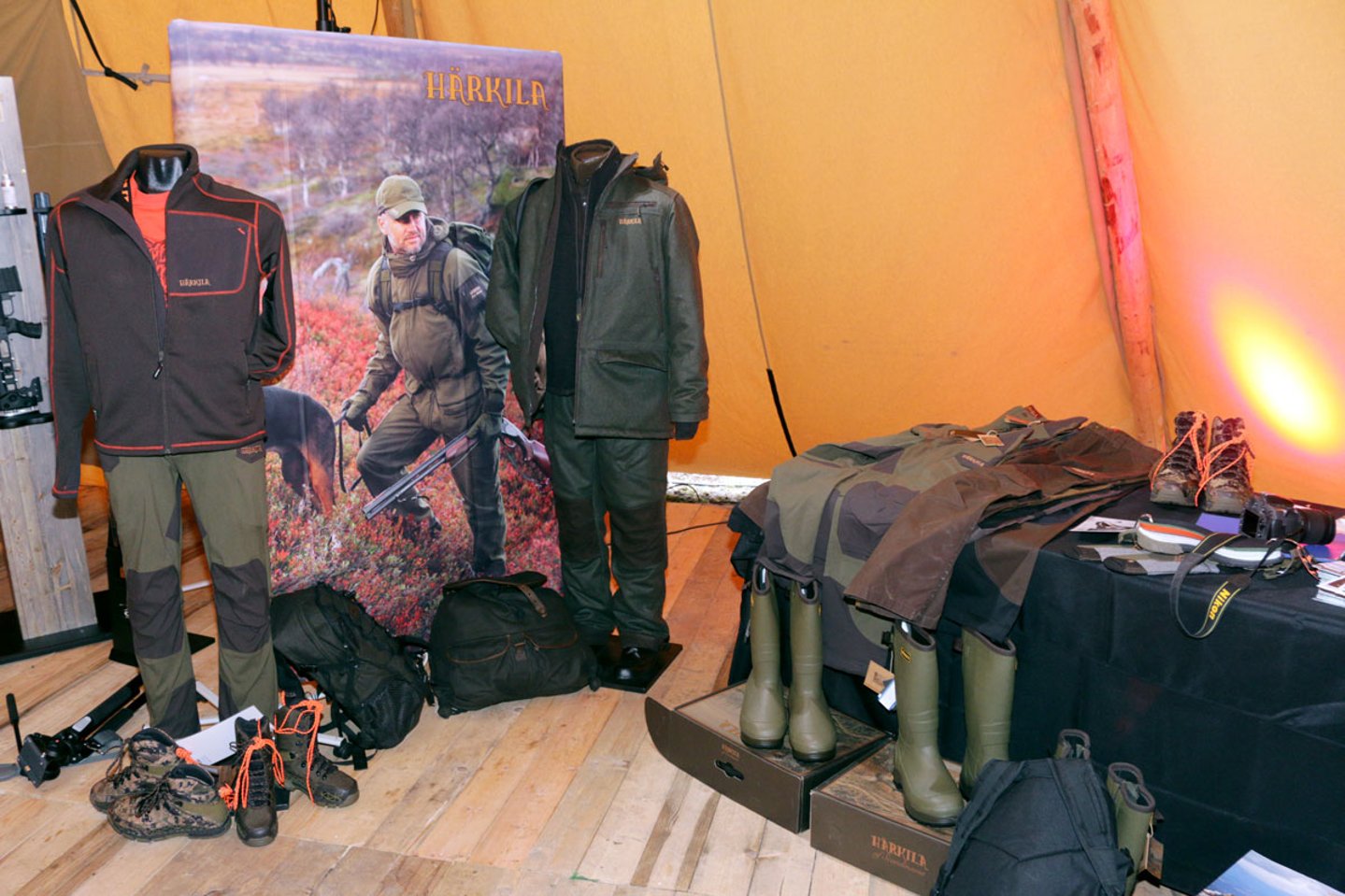 Harkila RWS Shooting Day Harkila RWS Shooting Day