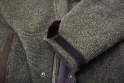 Harkila Fenris Jacket, giacca da caccia Polsi della giacca Harkila Fenris Jacket