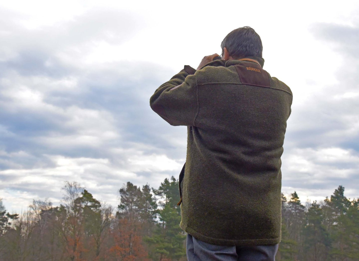 Cacciatore con giacca Harkila