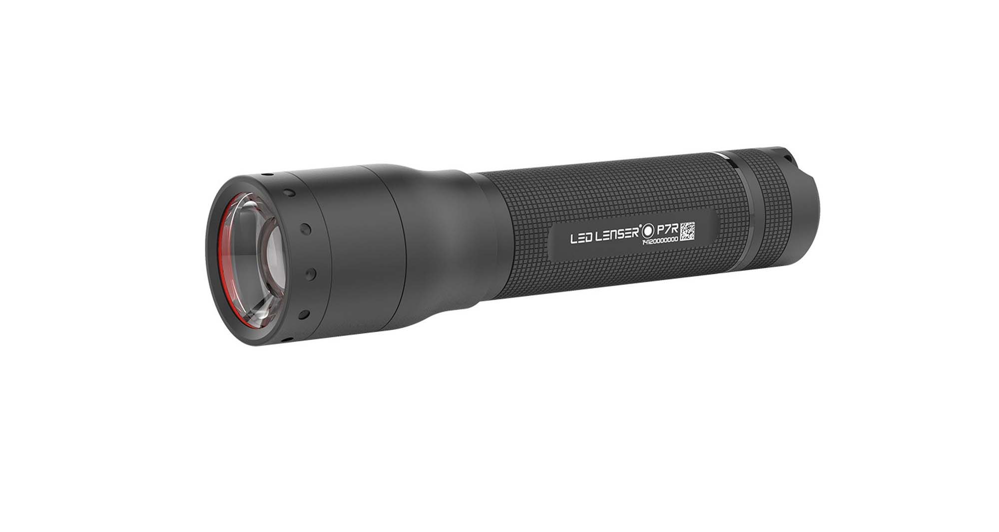 led-lenser: Led Lenser P7R, leggenda ricaricabile