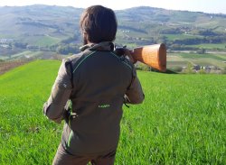 Lexel Hunting Airflow: nuovo gilet in cordura bielastica traforata Cacciatore del gilet Lexel Hunting Airflow