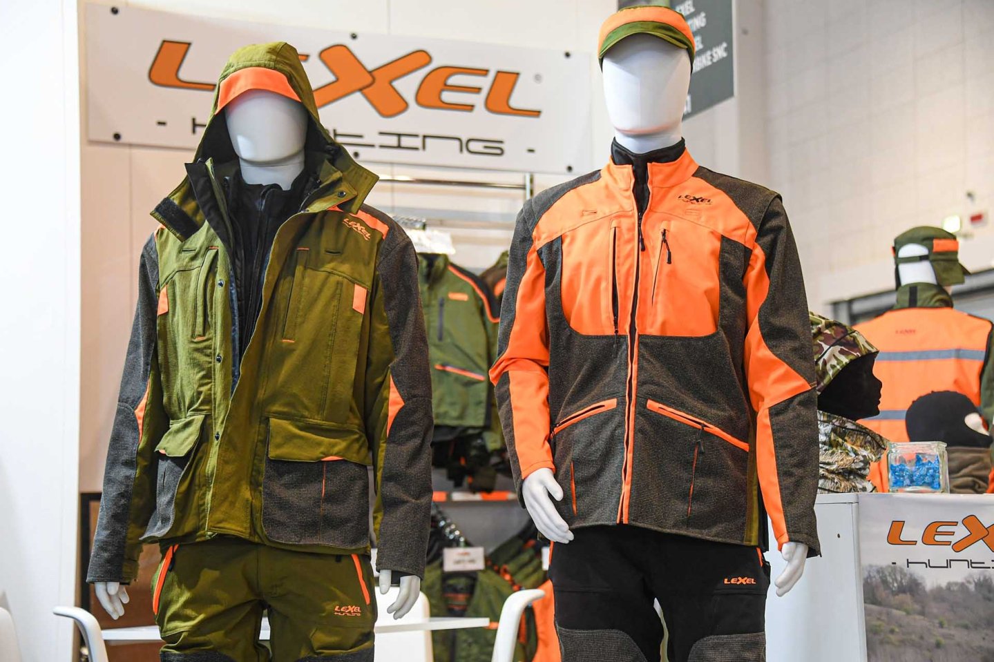 Nuova collezione abbigliamento da caccia Lexel Hunting 2020