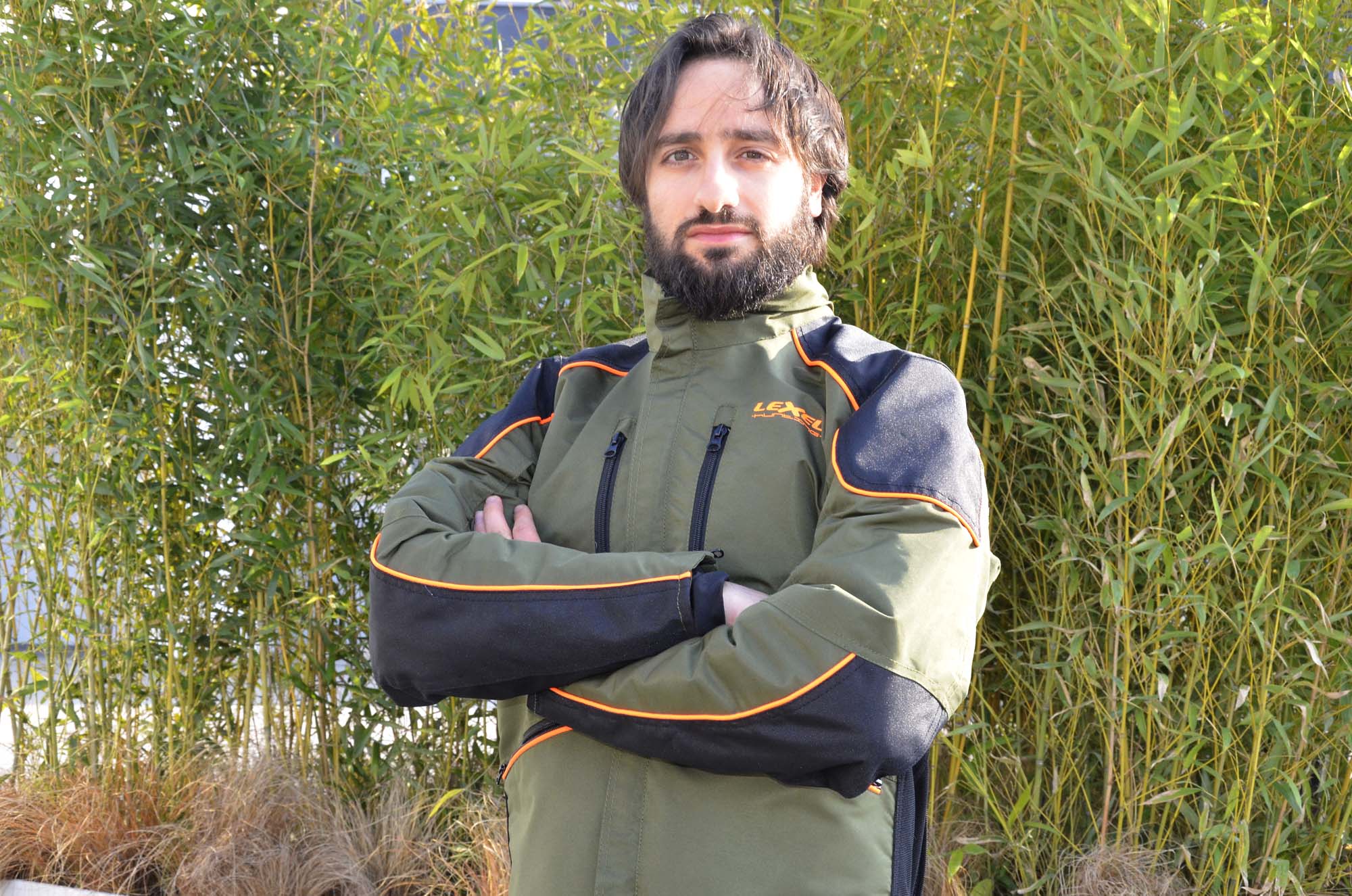 lexel-hunting: Lexel Hunting: giacca da caccia Orione lexel-hunting: Lexel Hunting: giacca da caccia Orione