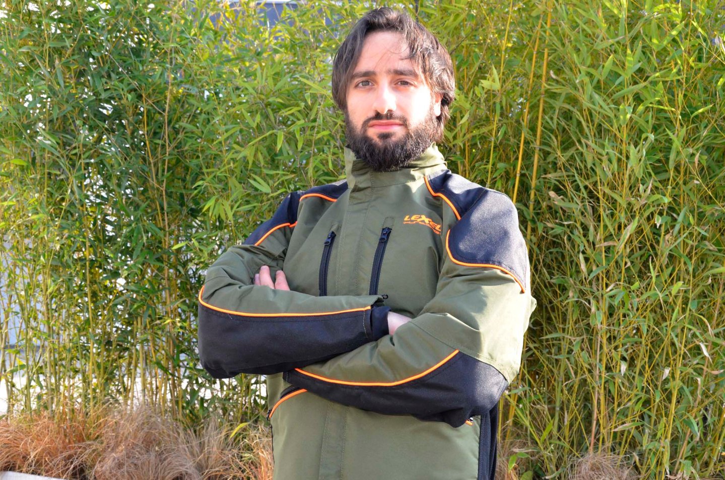 Lexel Hunting: giacca da caccia Orione Giacca da caccia Lexel Hunting Orione