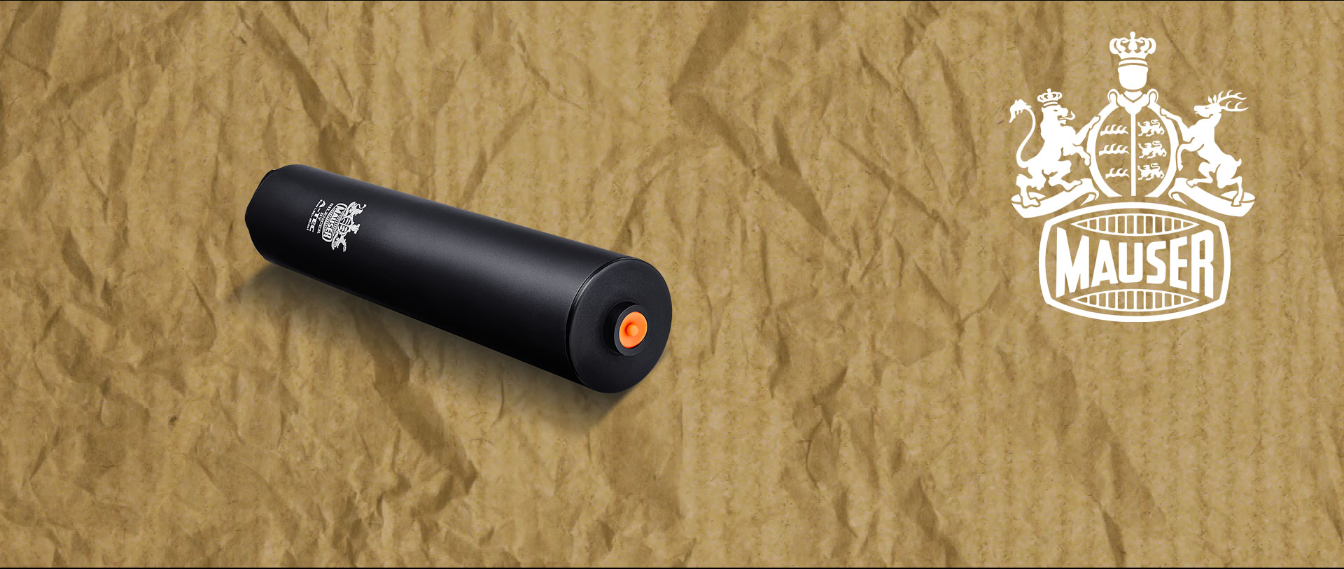 mauser: Novità Mauser: Silenziatori e supporti mauser: Novità Mauser: Silenziatori e supporti