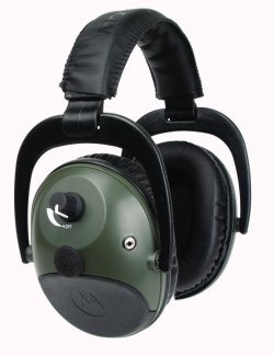 Motorola Talkabout Electronic Earmuff MPH81 Motorola Talkabout Electronic Earmuff MPH81