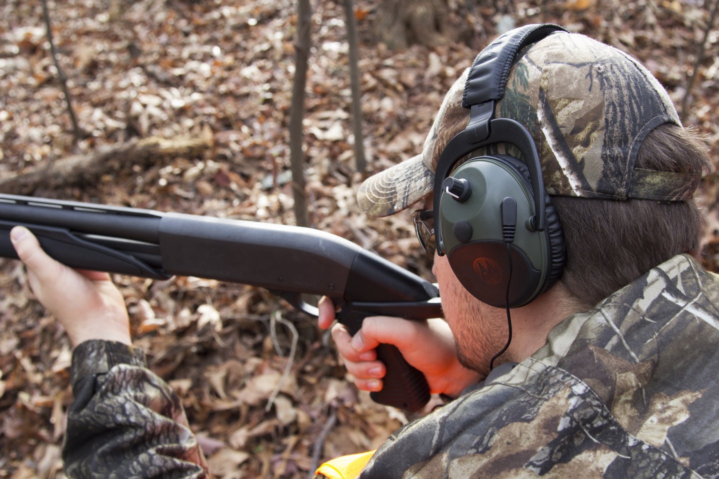 Motorola Talkabout Electronic Earmuff MPH81       Motorola Talkabout Electronic Earmuff MPH81