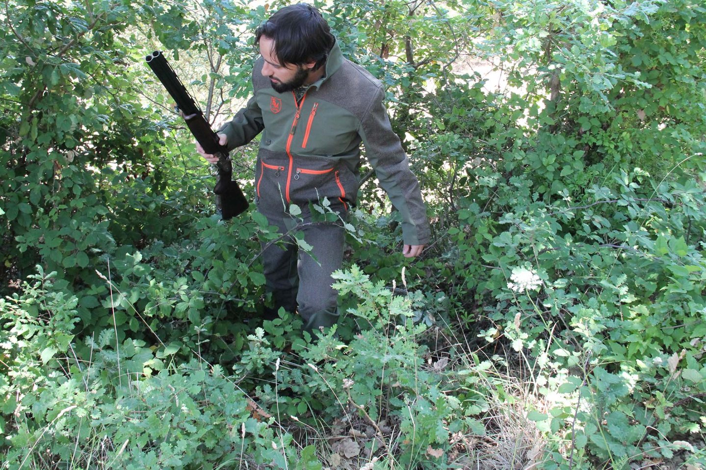 Biemme Hunting: pantaloni da caccia Ultra Bosco Cacciatore con abbigliamento Biemme Hunting