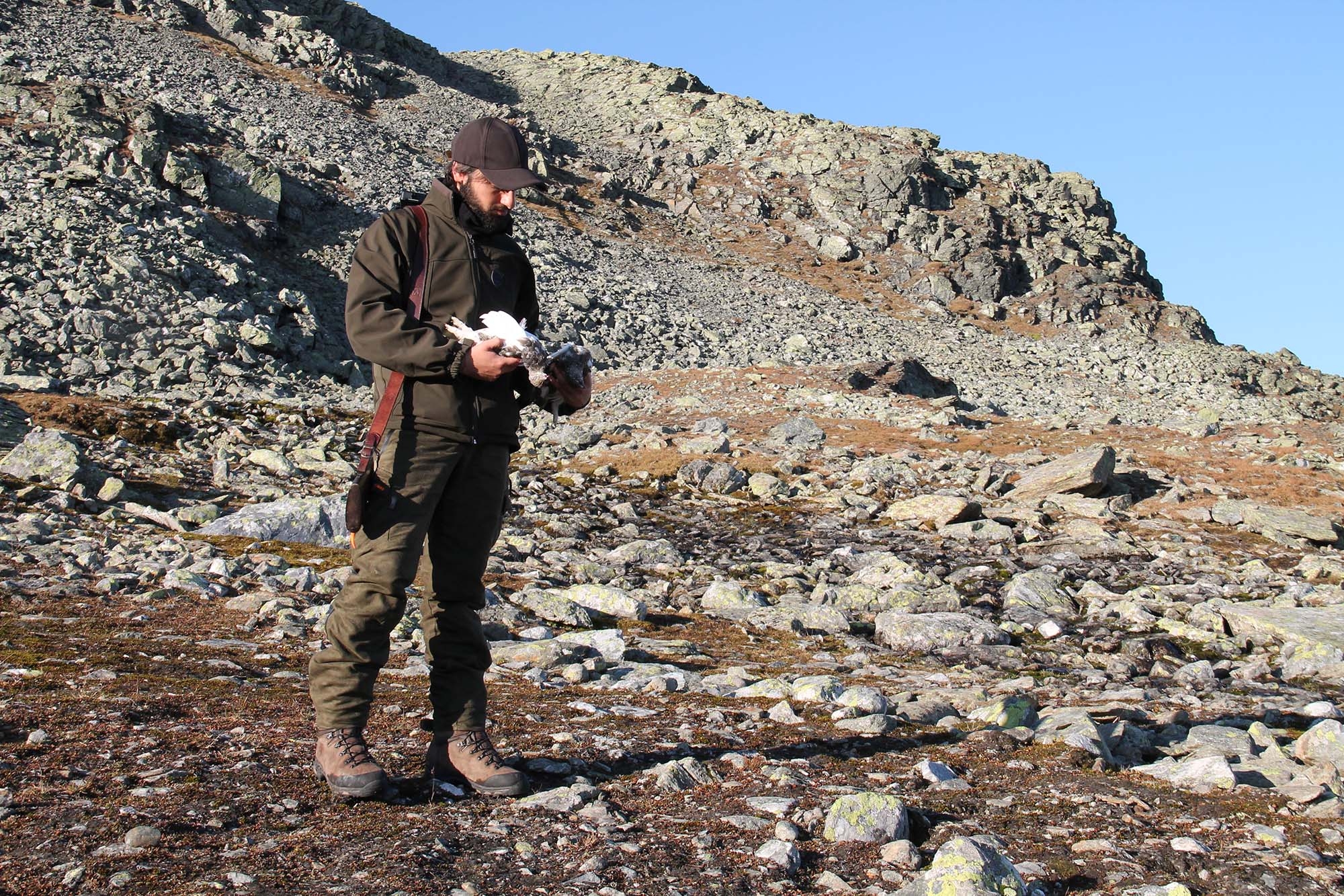 zamberlan: Quanto dura uno scarpone da caccia? Preparazione degli Zamberlan Hunter Pro alla sesta stagione di avventure 