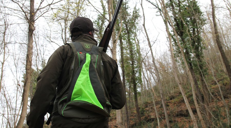 Carniere del gilet Riserva