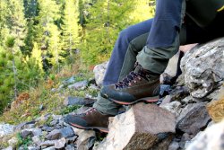 A caccia con Zamberlan Baltoro Lite: il nostro test fra escursioni in montagna, caccia nel bosco e attese in battuta Scarpone Zamberlan Baltoro Lite