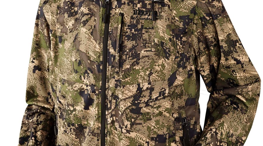 Harkila Hurricane Jacket Optifade Camo