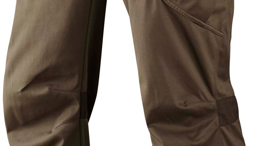 Harkila Hurricane Trousers Green