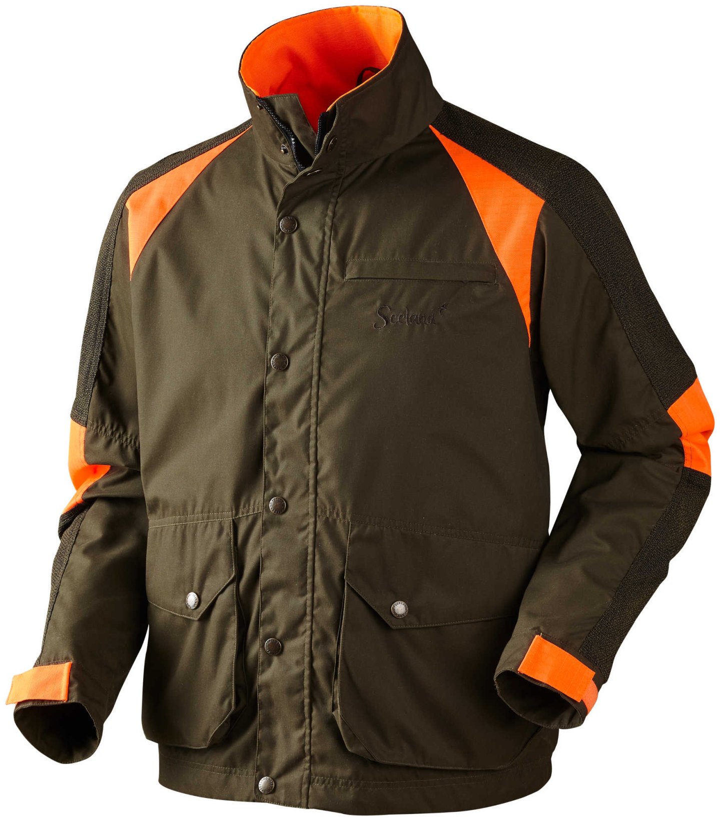 Seeland Herculean jacket Giacca invernale da caccia