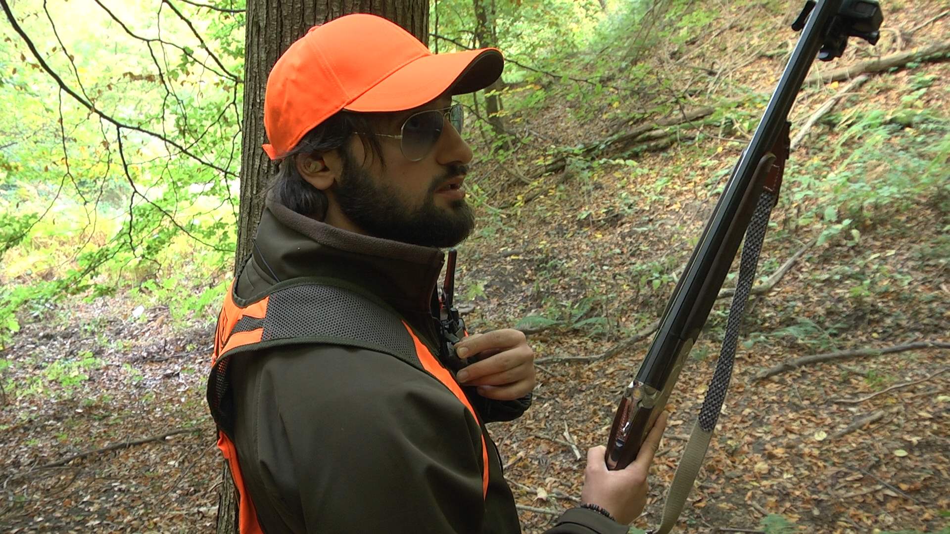 shothunt: Caccia al cinghiale con gli auricolari SHOTHUNT Wireless shothunt: Caccia al cinghiale con gli auricolari SHOTHUNT Wireless