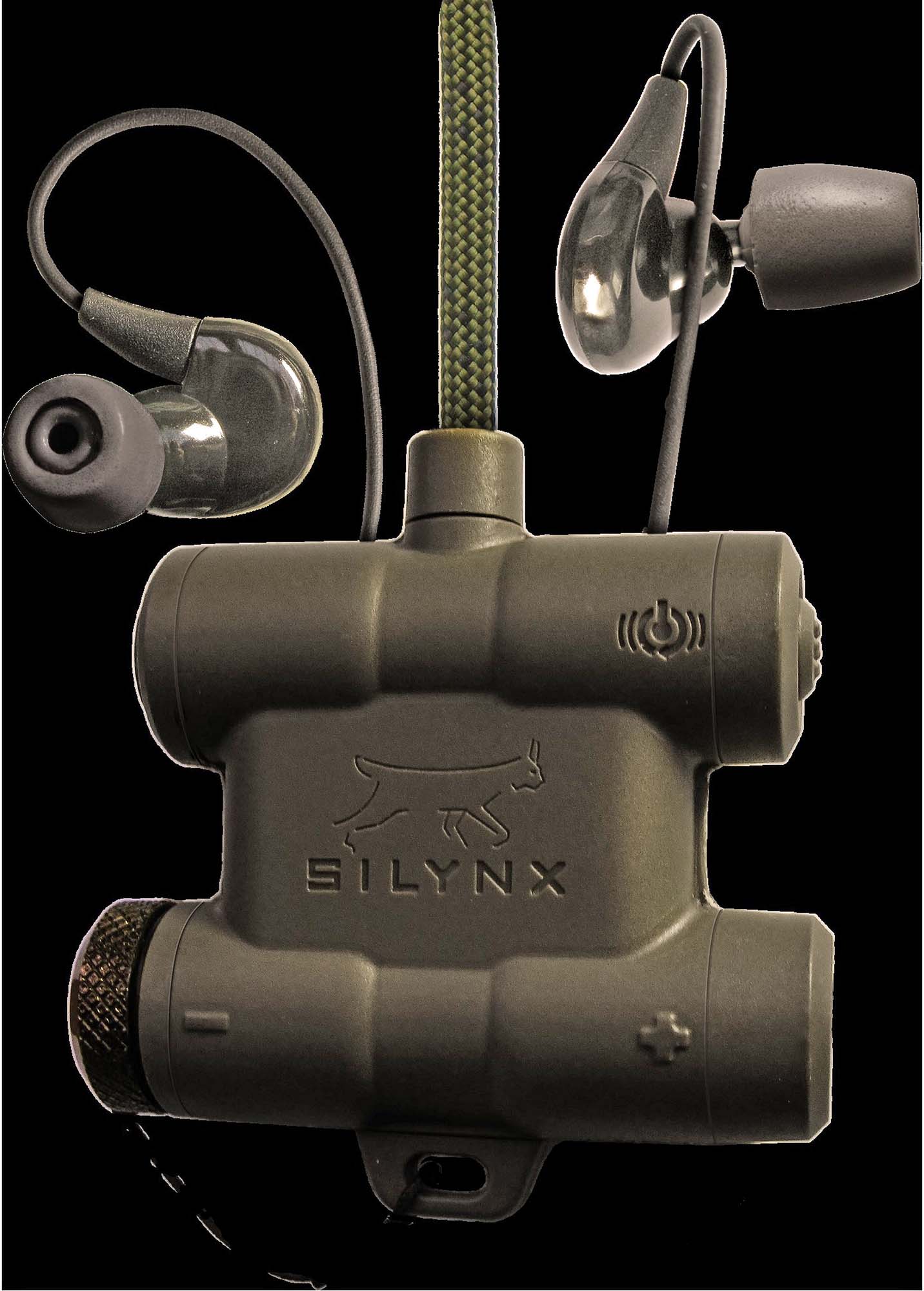 canicom: Silynx – Clarus Pro, auricolari di protezione e amplificazione per ogni caccia