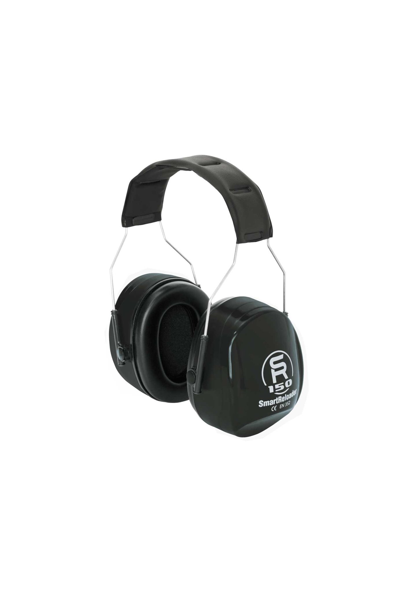 Cuffie di protezione Smar Reloader di colore nero