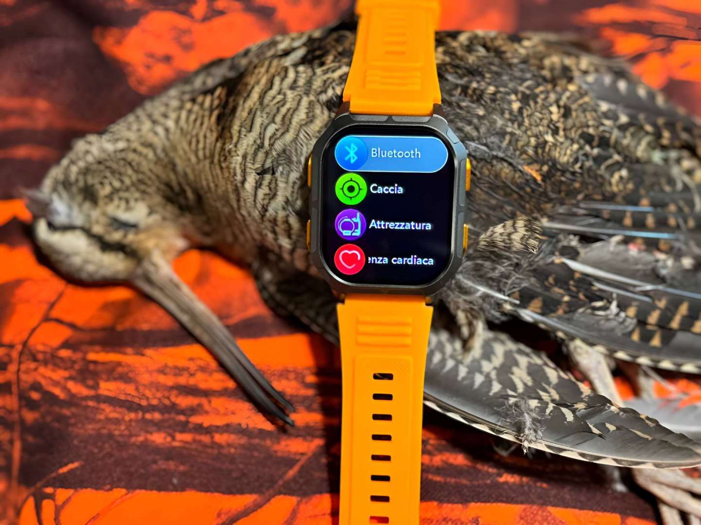 sapio shop: Hunt Time Sapio: la caccia al polso